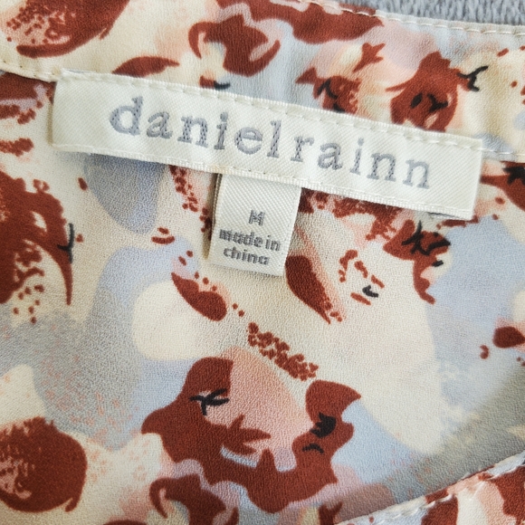 Ikat print blouse - Picture 4 of 5